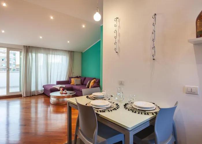Casa Colibri * רומא